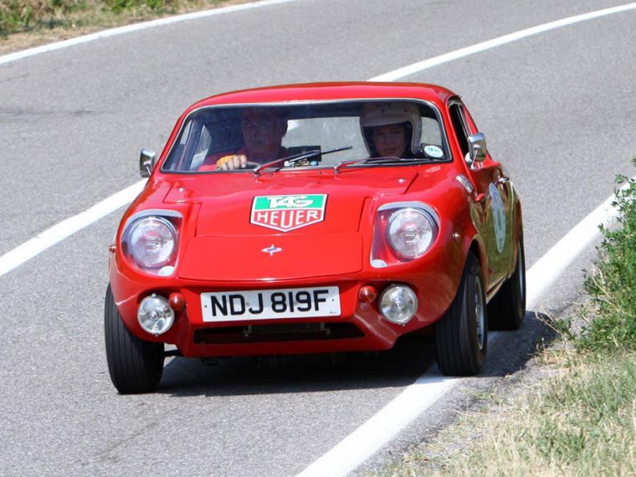 Marcos Mini GT '1965